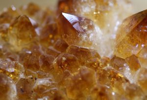 La citrine, pierre de joie et de votre immunité